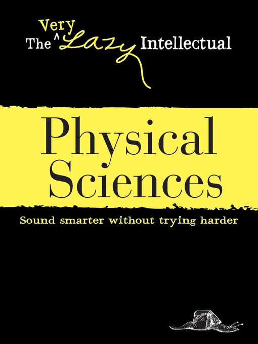 Title details for Physical Sciences by Adams Media - Wait list